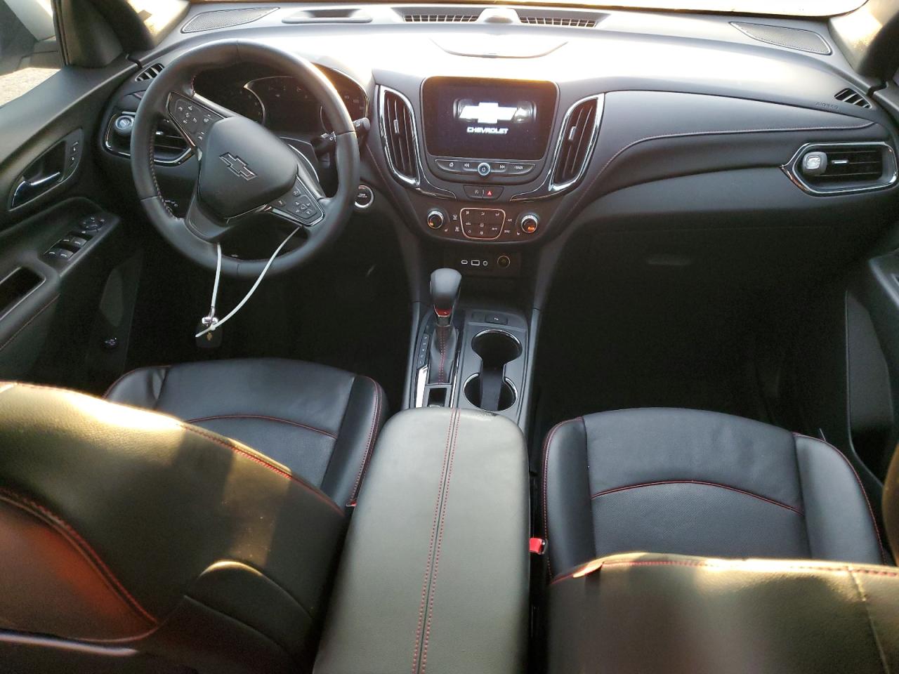 2022 CHEVROLET EQUINOX RS VIN:3GNAXMEV3NS114920