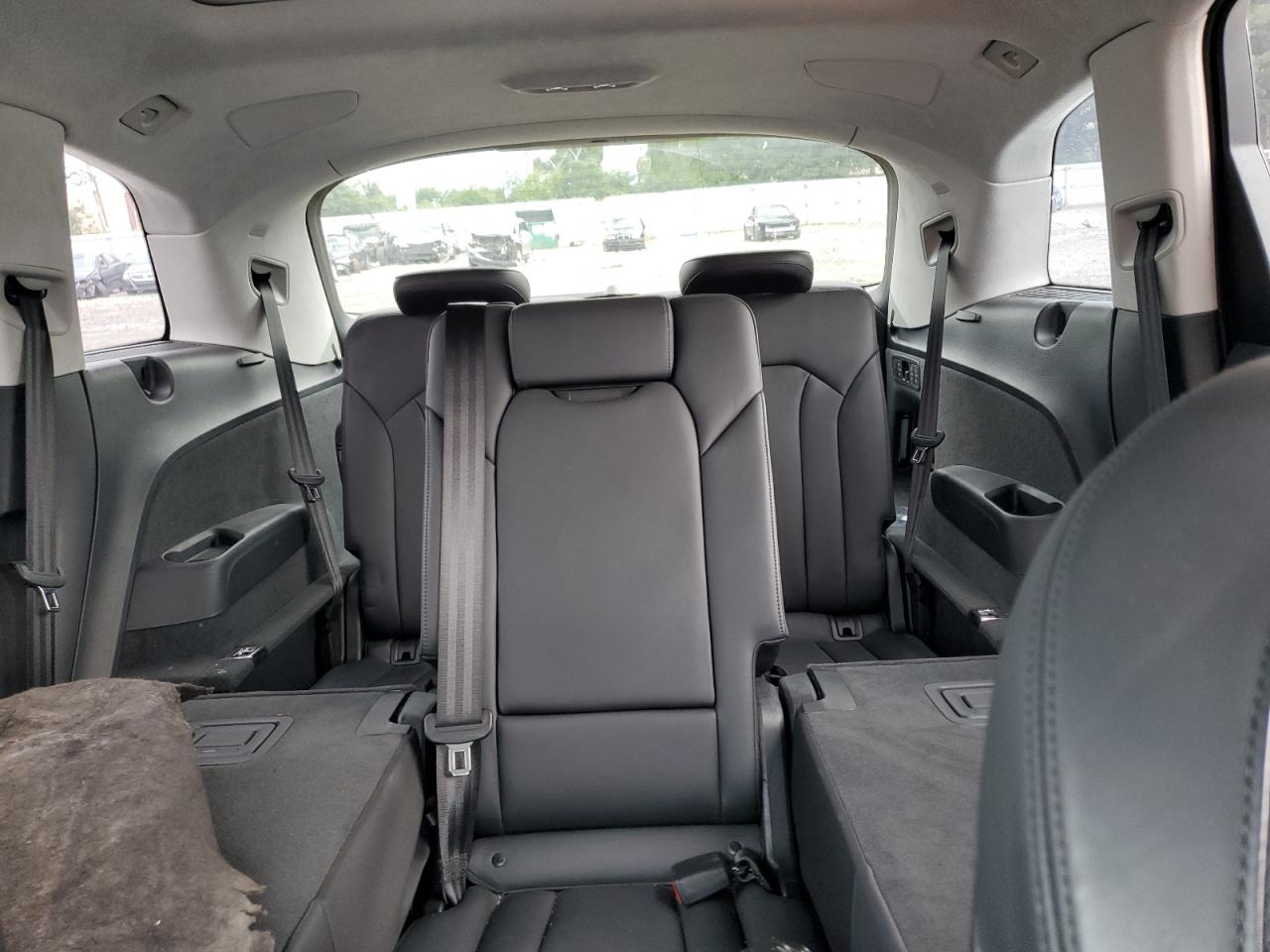 2023 AUDI Q7 PRESTIGE VIN:WA1VXBF77PD003119