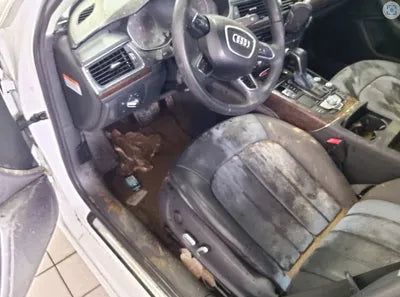 2016 Audi A6 WAUZZZ4GXGN133660 VIN:WAUZZZ4GXGN133660