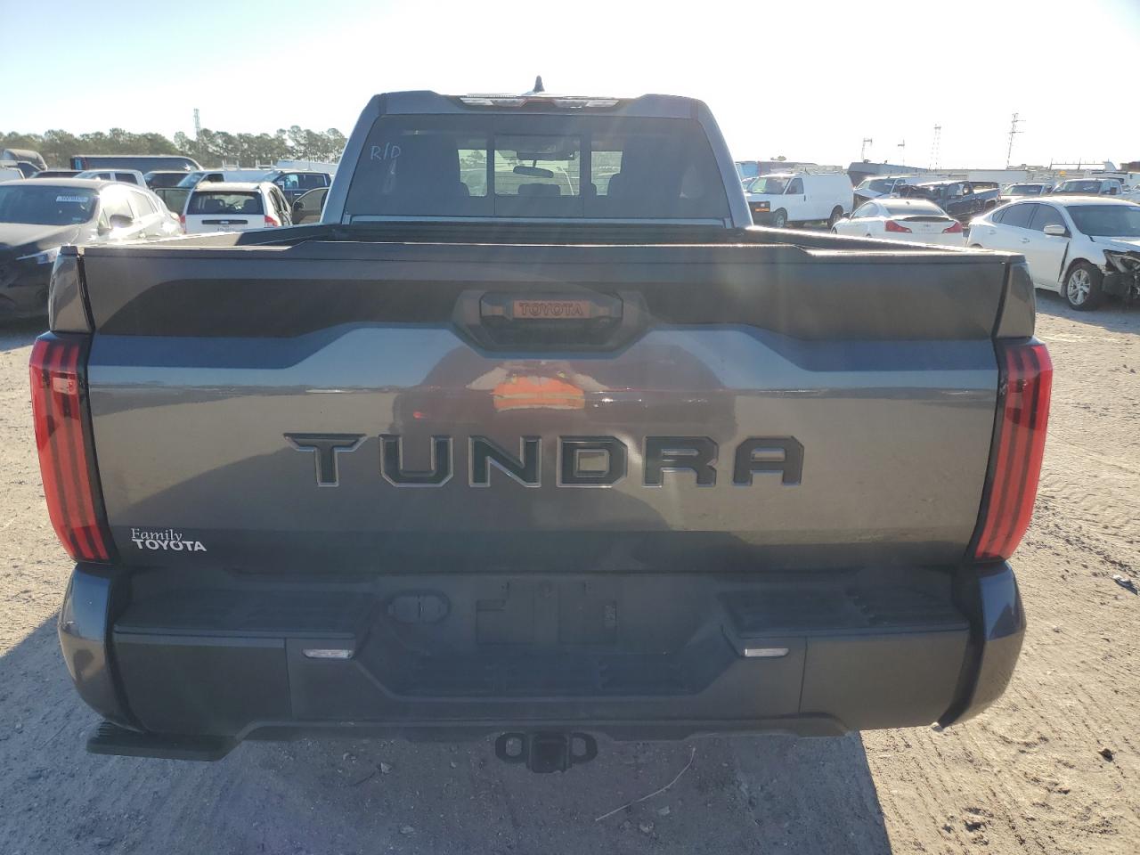 2023 TOYOTA TUNDRA DOUBLE CAB SR VIN:5TFLA5AA6PX026179