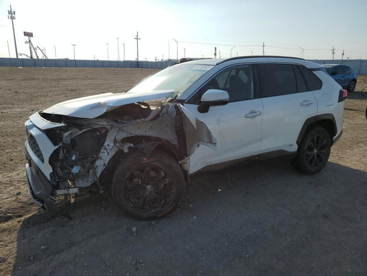 2022 TOYOTA RAV4 SE VIN:4T3T6RFVXNU064469