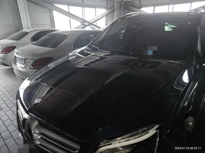 2016 Mercedes-Benz GLE 350 VIN: