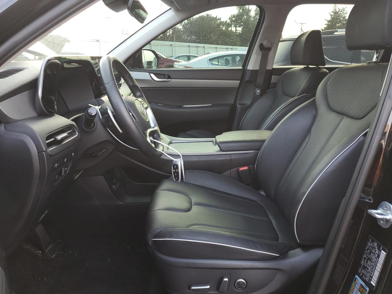 2023 HYUNDAI PALISADE XRT VIN:KM8R3DGE6PU535582