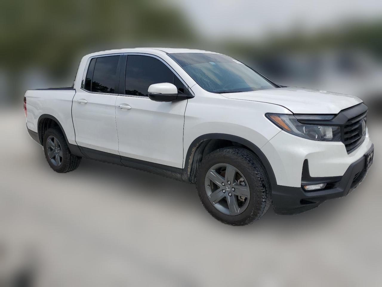 2023 HONDA RIDGELINE RTL VIN:5FPYK3F54PB042563