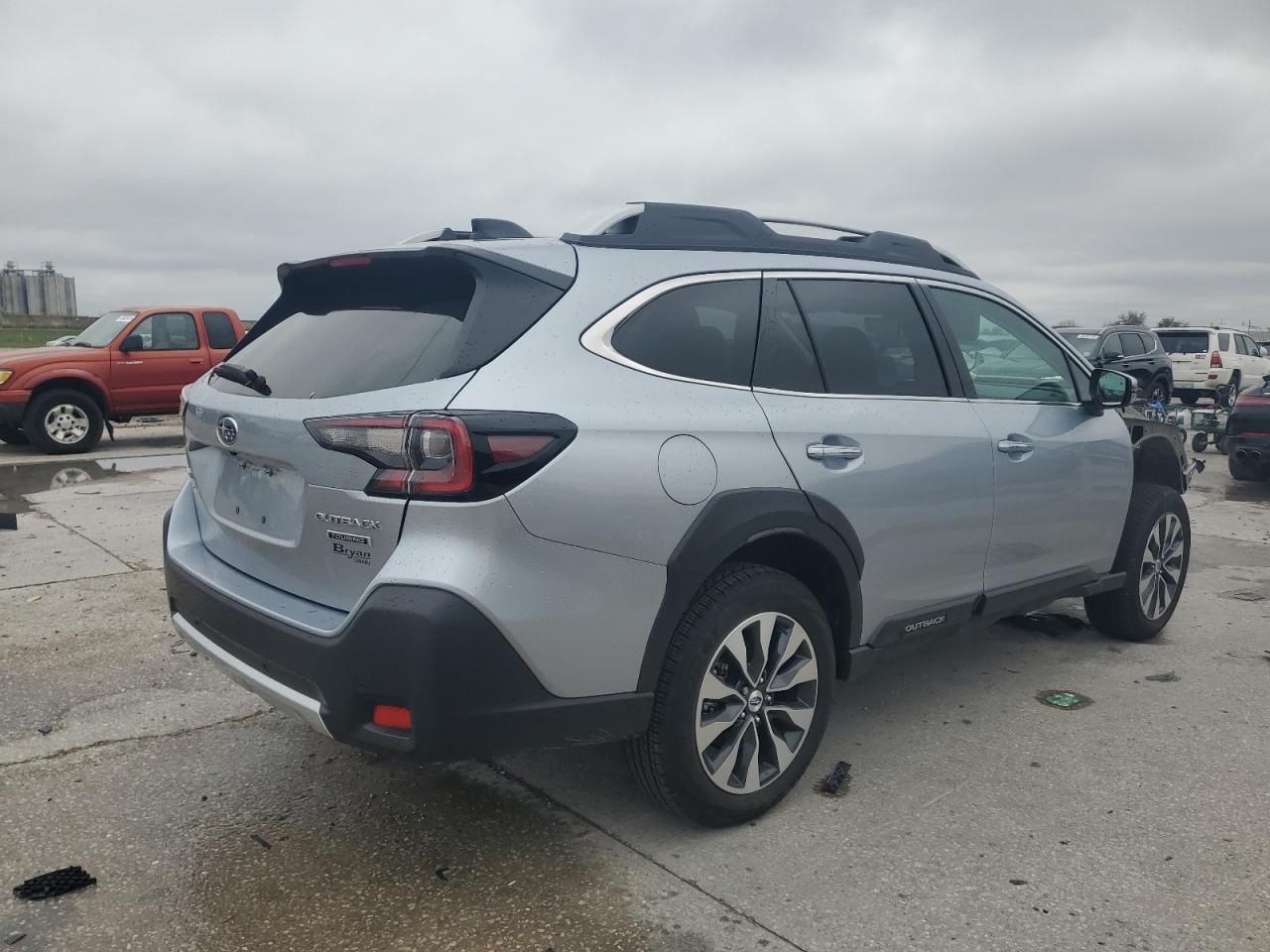 2024 SUBARU OUTBACK TOURING VIN:4S4BTAPC1R3179873