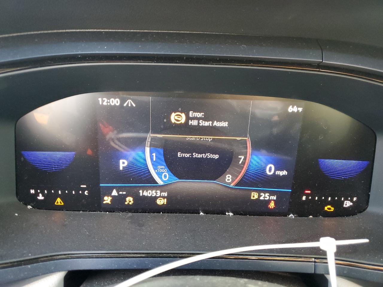 2023 VOLKSWAGEN TAOS SE VIN:3VVVX7B2XPM373533