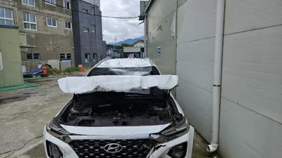 2018 Hyundai Santa FE KMHS381CDKU032186 VIN:KMHS381CDKU032186
