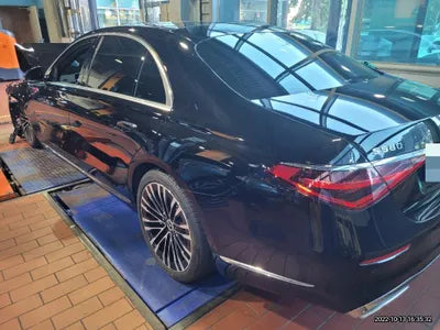 2022 Mercedes-Benz S 450 W1K6G6BB8NA094952 VIN:W1K6G6BB8NA094952