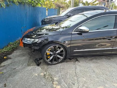 2014 Volkswagen CC VIN:
