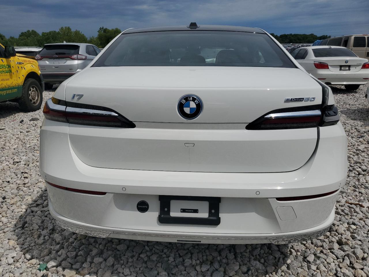 2024 BMW I7 EDRIVE50 VIN:WBY43EJ0XRCR11967