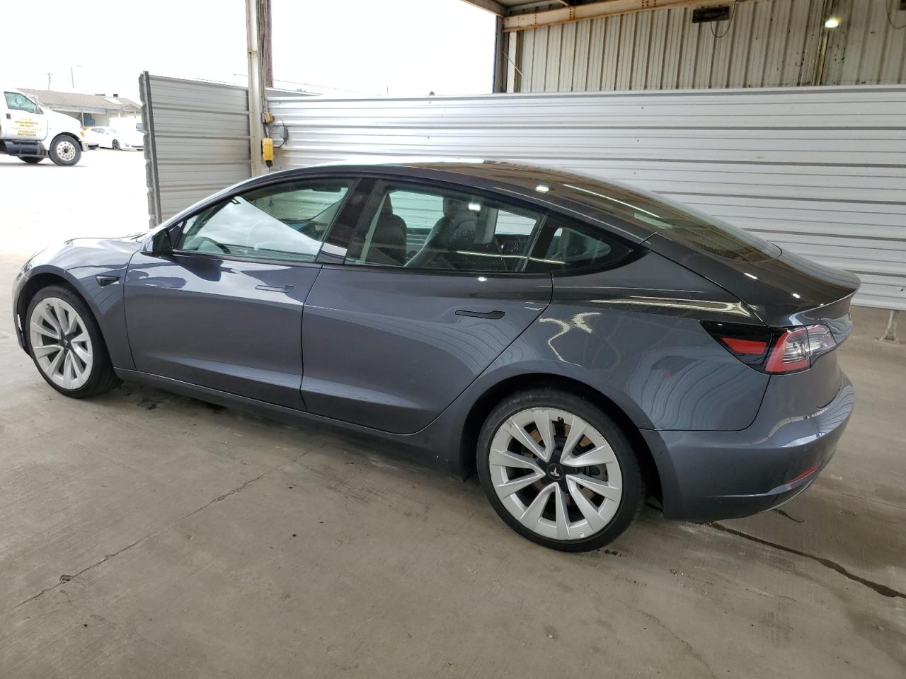 2022 TESLA MODEL 3  VIN:5YJ3E1EA3NF185899