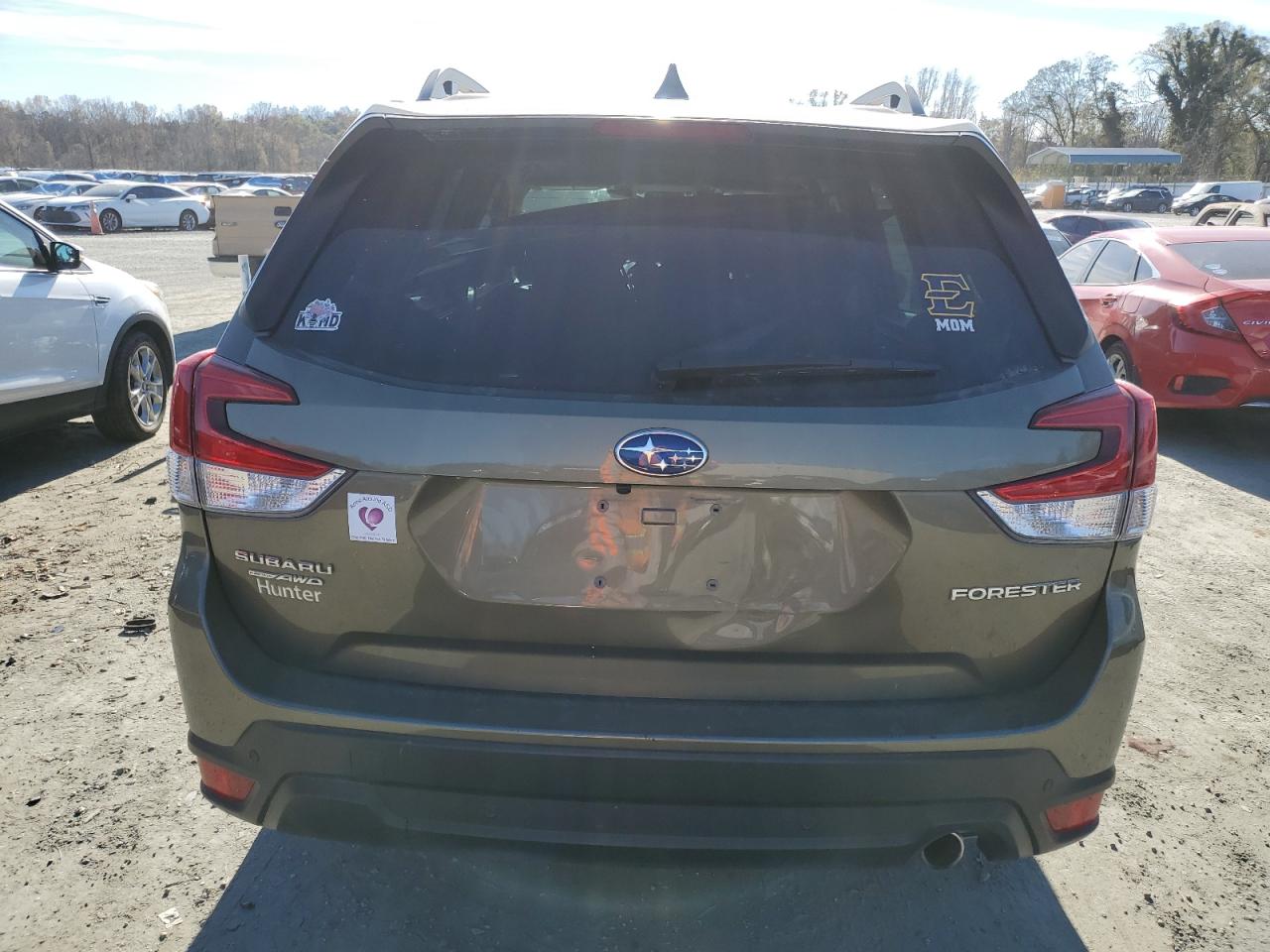 2023 SUBARU FORESTER LIMITED VIN:JF2SKAPC4PH426084