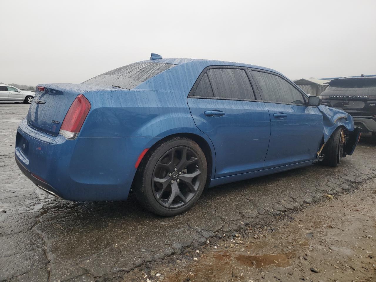 2022 CHRYSLER 300 TOURING VIN:2C3CCAAG1NH139535