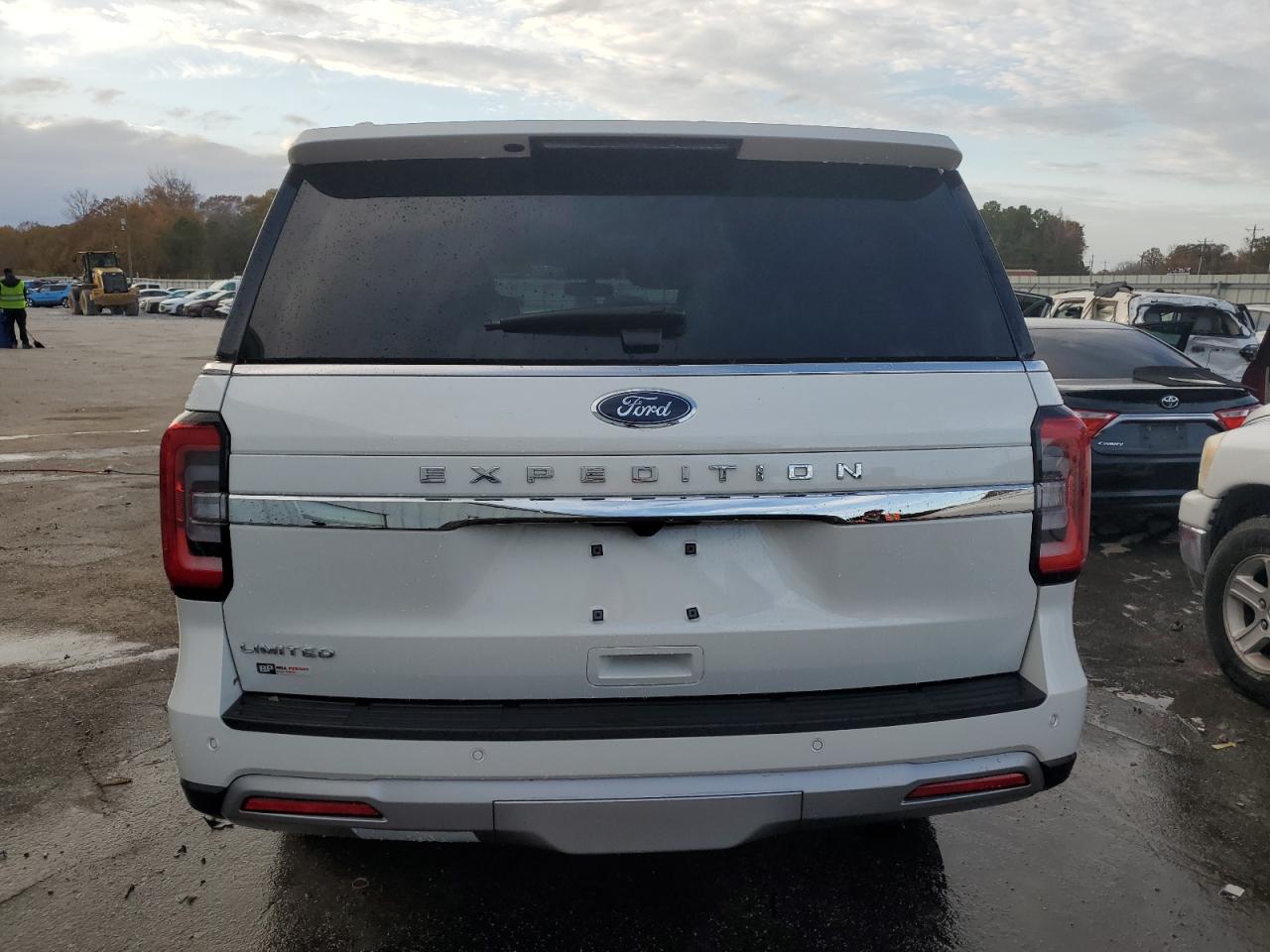 2024 FORD EXPEDITION LIMITED VIN:1FMJU1K80REA49793