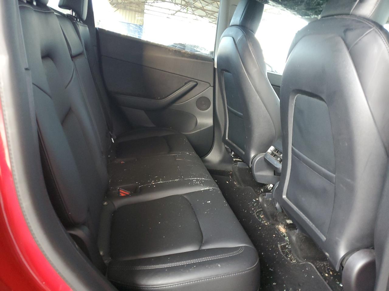 2022 TESLA MODEL Y  VIN:7SAYGDEEXNF315488