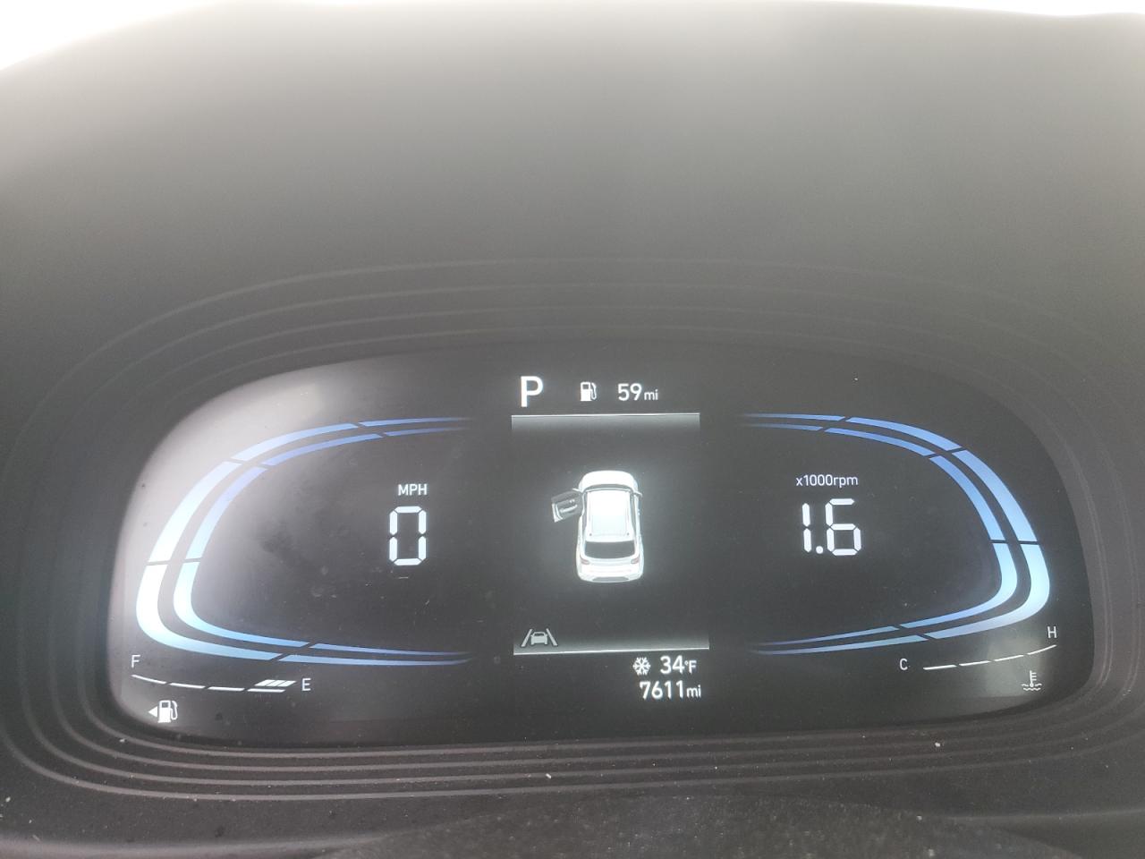 2024 HYUNDAI VENUE SEL VIN:KMHRC8A35RU317487