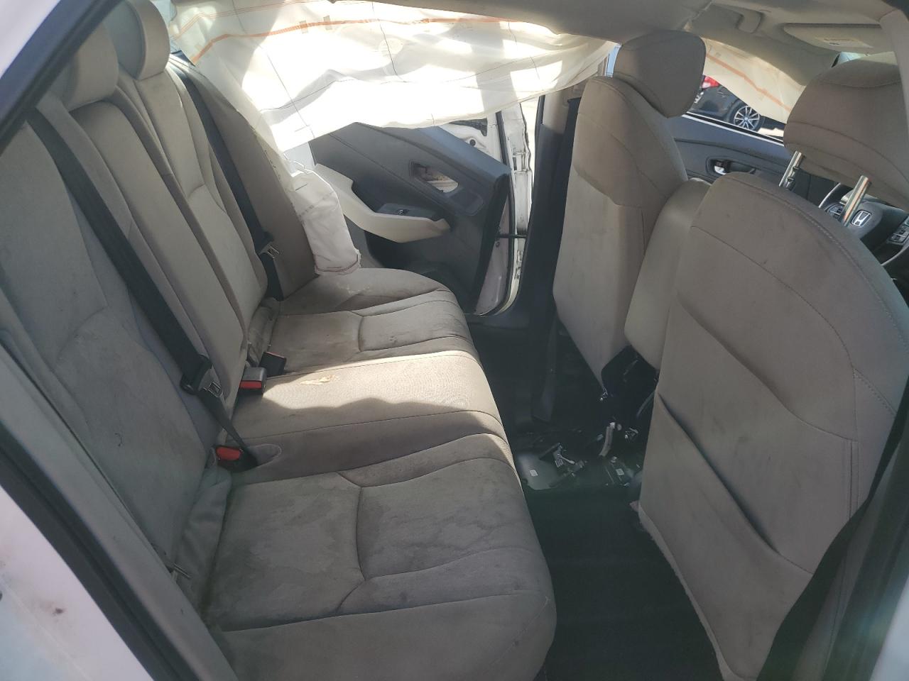 2023 HONDA ACCORD EX VIN:1HGCY1F3XPA042436