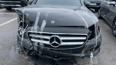 2019 Mercedes-Benz E 300 VIN: