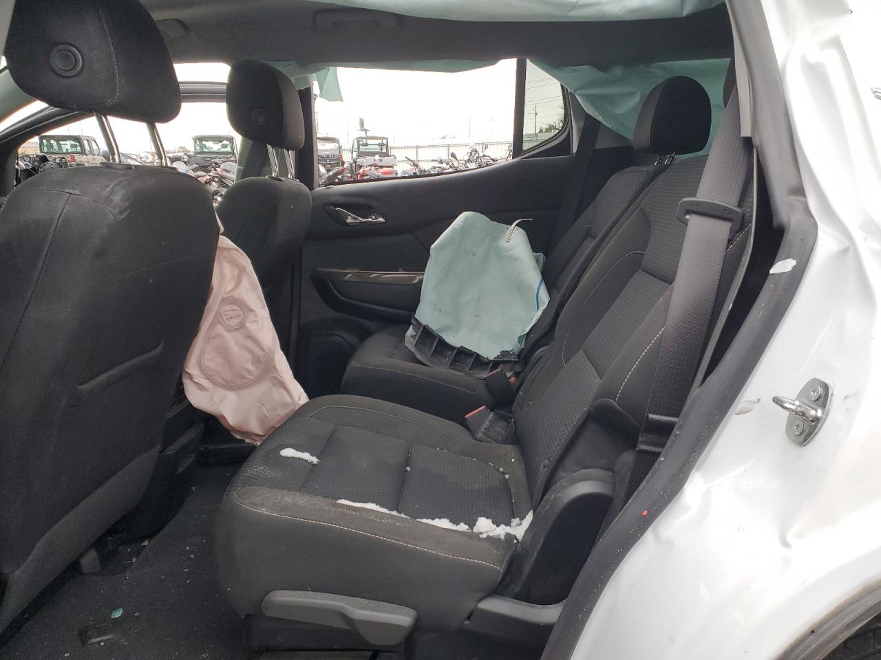 2023 GMC ACADIA SLE VIN:1GKKNRL48PZ112147