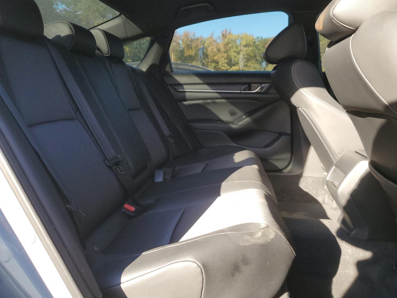 2022 HONDA ACCORD HYBRID SPORT VIN:1HGCV3F23NA033618