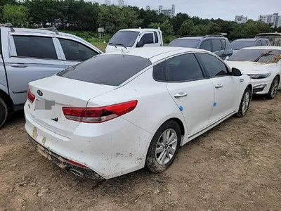 2018 Kia K5 VIN: