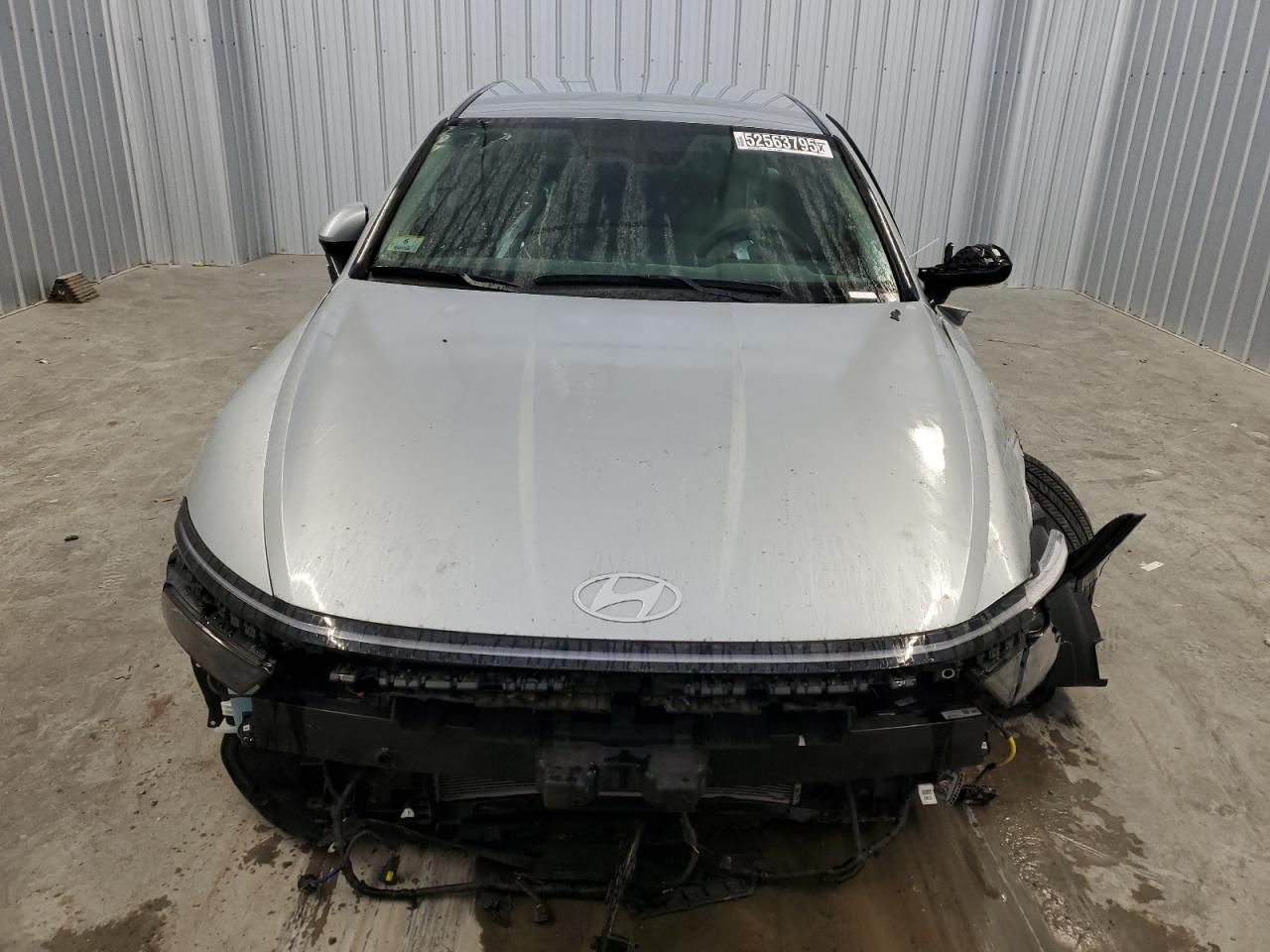 2024 HYUNDAI SONATA HYBRID VIN:KMHL34JJ5RA095483