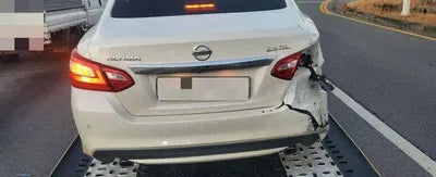 2017 Nissan Altima VIN: