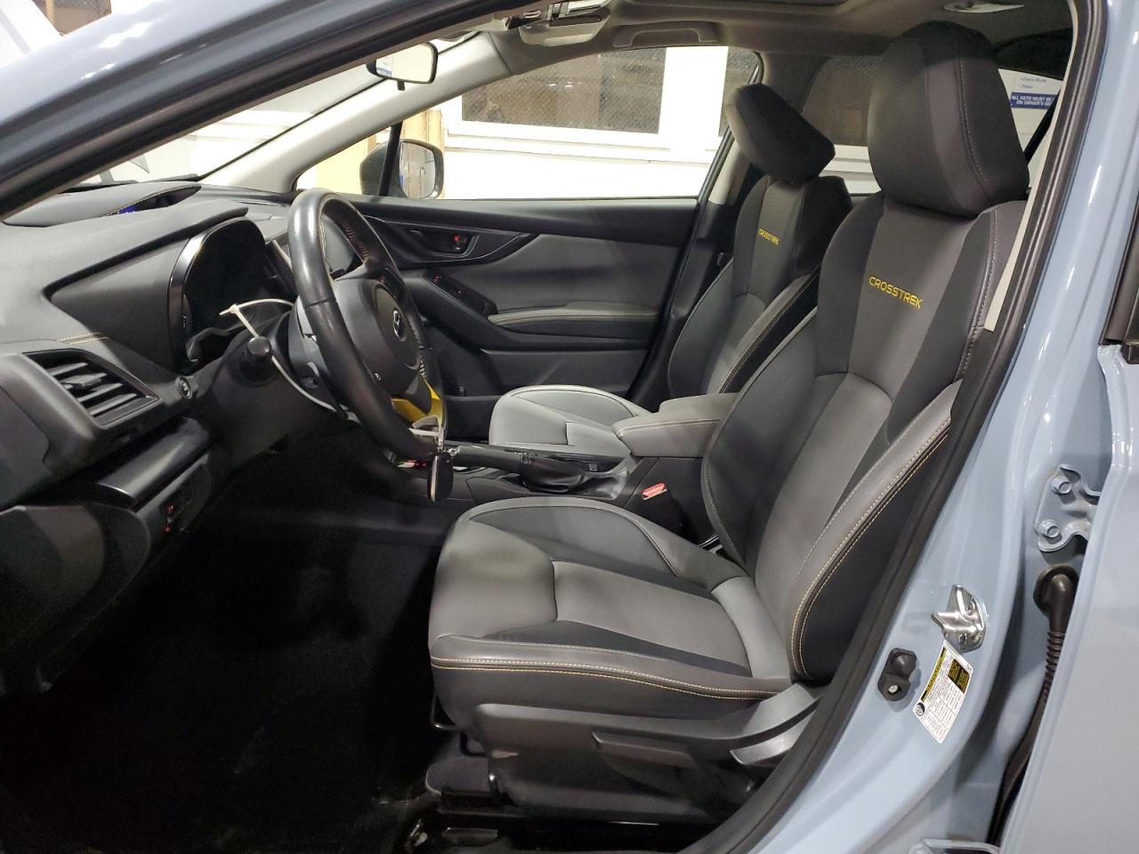 2023 SUBARU CROSSTREK SPORT VIN:JF2GTHSC3PH259686