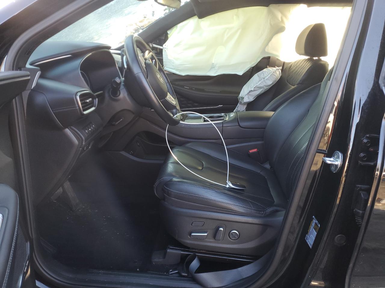 2023 HYUNDAI SANTA FE CALLIGRAPHY VIN:4T1BK46K79U094172