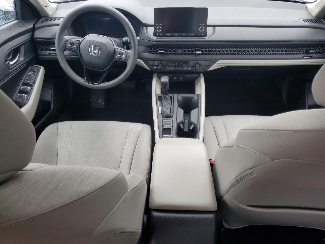 2023 HONDA ACCORD EX VIN:1HGCY1F31PA000589