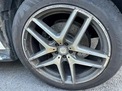 2017 Mercedes-Benz GLE 350 WDCED2EB6HA065161 VIN:WDCED2EB6HA065161