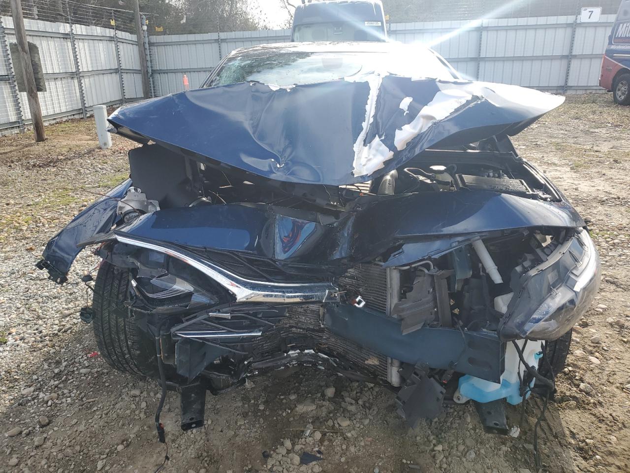 2022 CHEVROLET MALIBU LT VIN:1G1ZD5STXNF184943