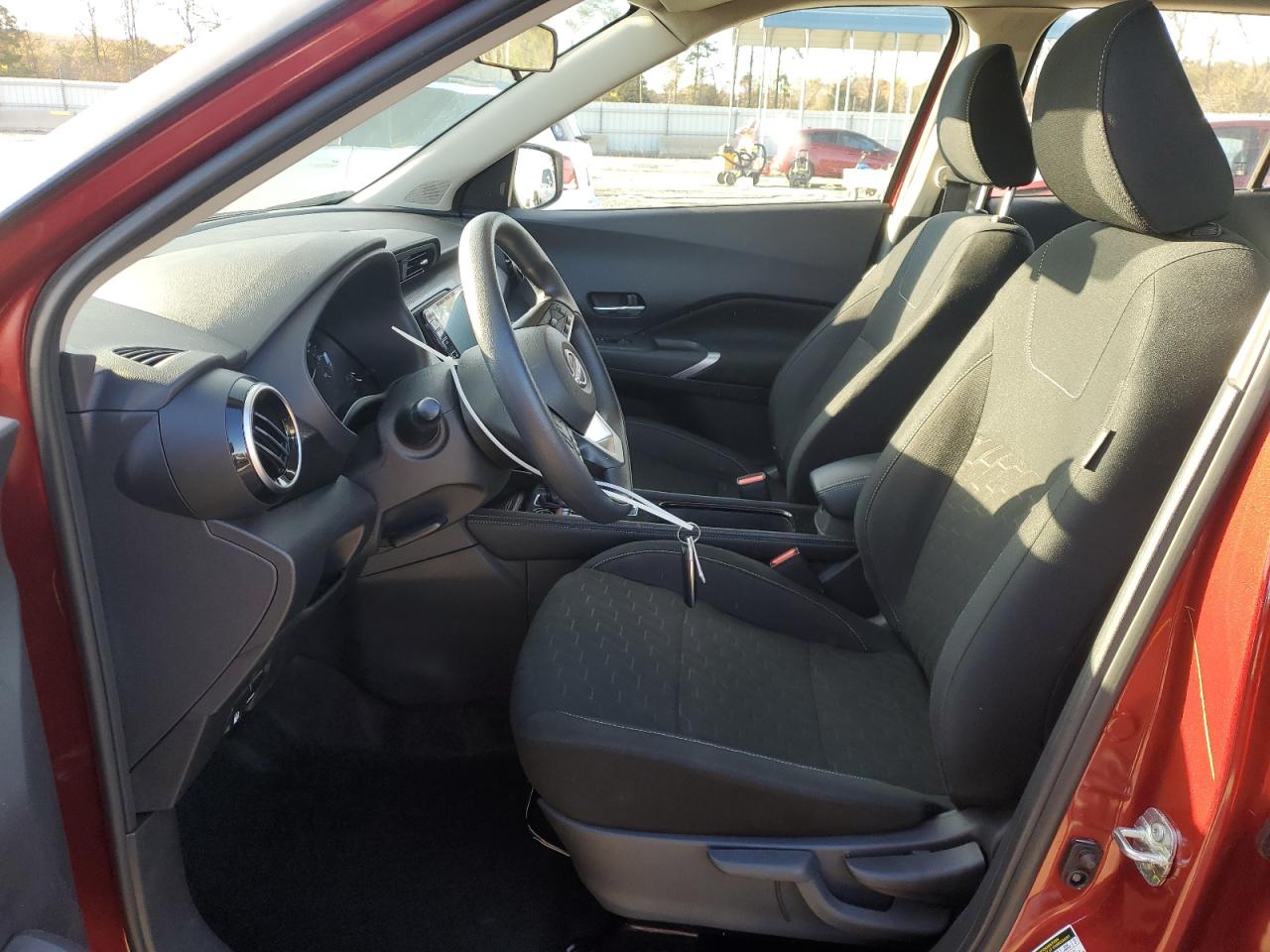 2024 NISSAN KICKS SV VIN:3N1CP5CV0RL527035