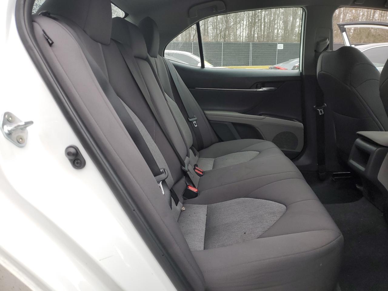 2024 TOYOTA CAMRY LE VIN:4T1C11AK8RU895576