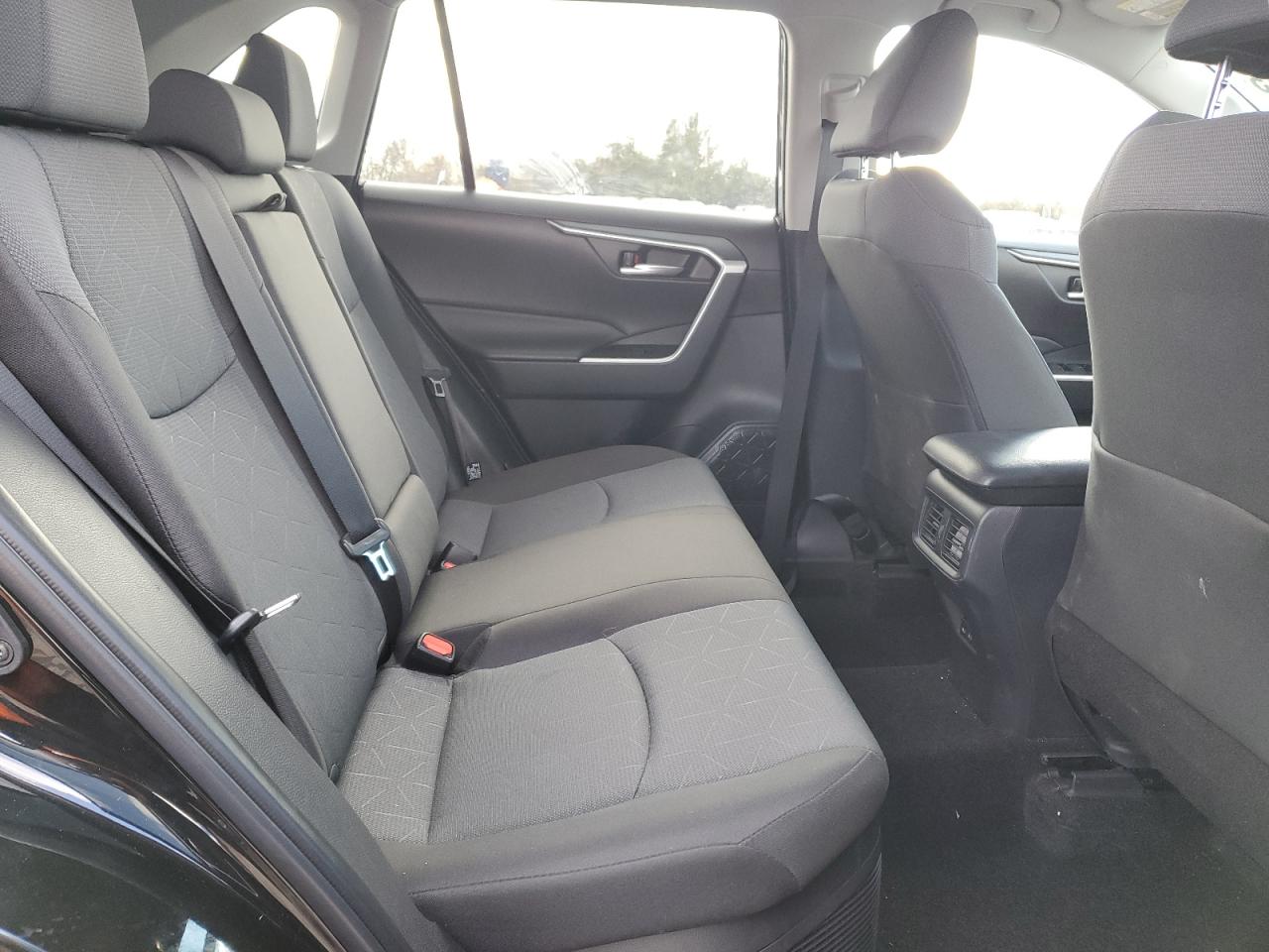 2024 TOYOTA RAV4 WOODLAND EDITION VIN:2T3UWRFVXRW238325