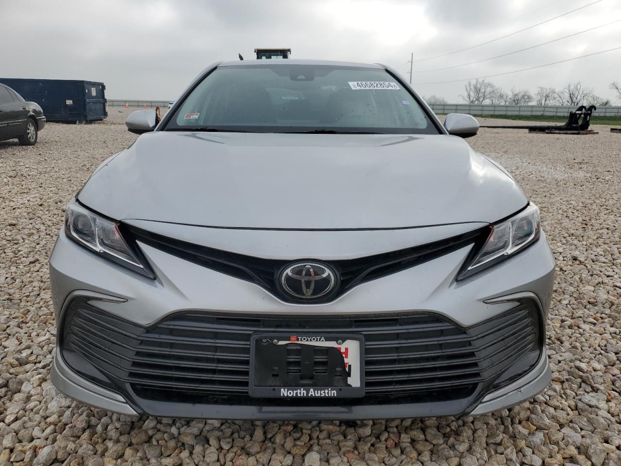 2023 TOYOTA CAMRY LE VIN:4T1C11AK7PU808876