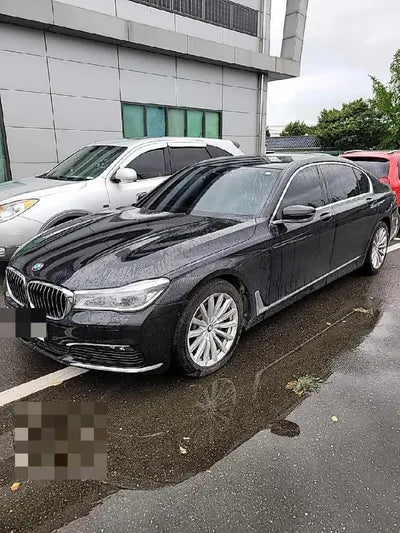 2016 BMW 730 WBA7G6105GG678737 VIN:WBA7G6105GG678737