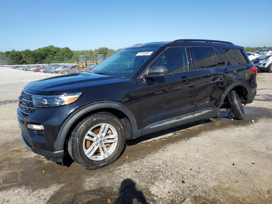 2022 FORD EXPLORER XLT VIN:1FMSK7DH1NGB83768