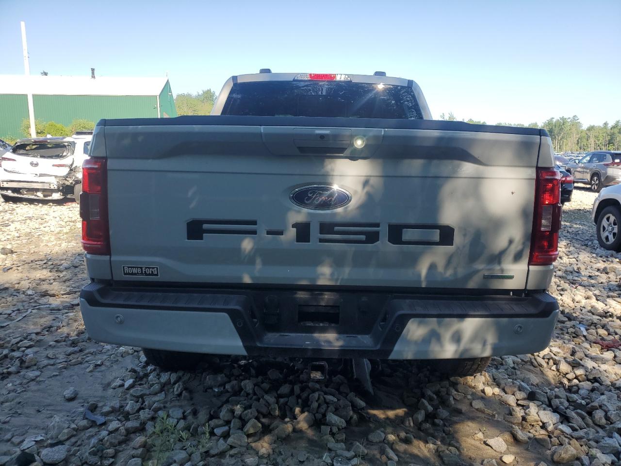 2023 FORD F150 SUPERCREW VIN:1FTEW1EPXPKF34623