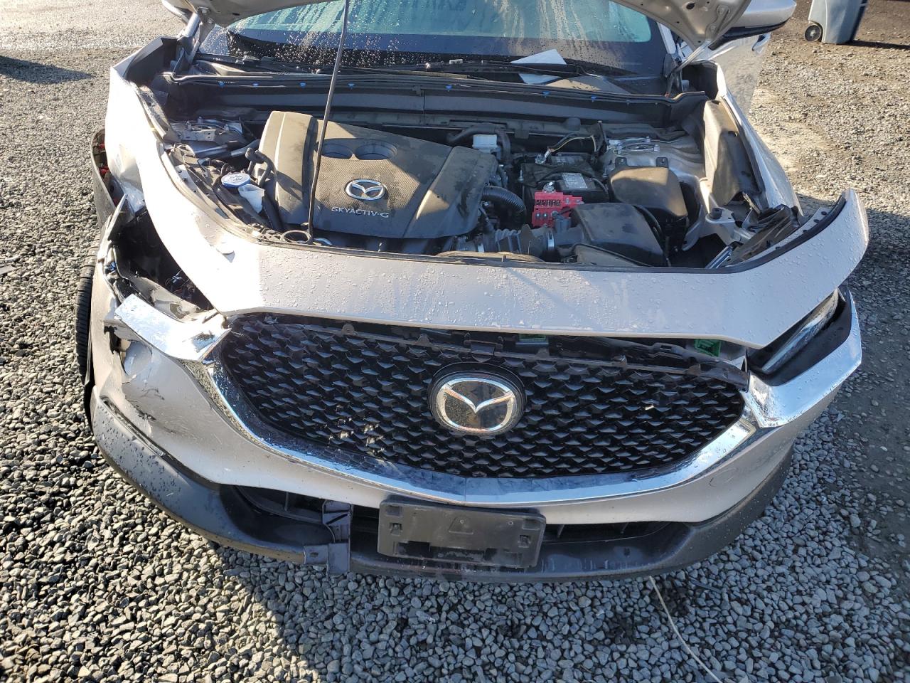 2022 MAZDA CX-30 PREFERRED VIN:3MVDMBCL9NM424951
