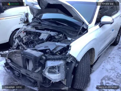 2020 Hyundai Santa FE KMHS581ABLU303503 VIN:KMHS581ABLU303503