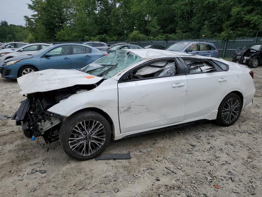 2022 KIA FORTE GT LINE VIN:3KPF54AD7NE506816