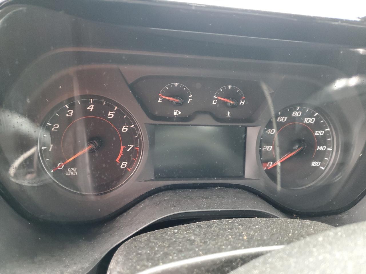 2023 CHEVROLET CAMARO LT VIN:1G1FD3DS5P0103350