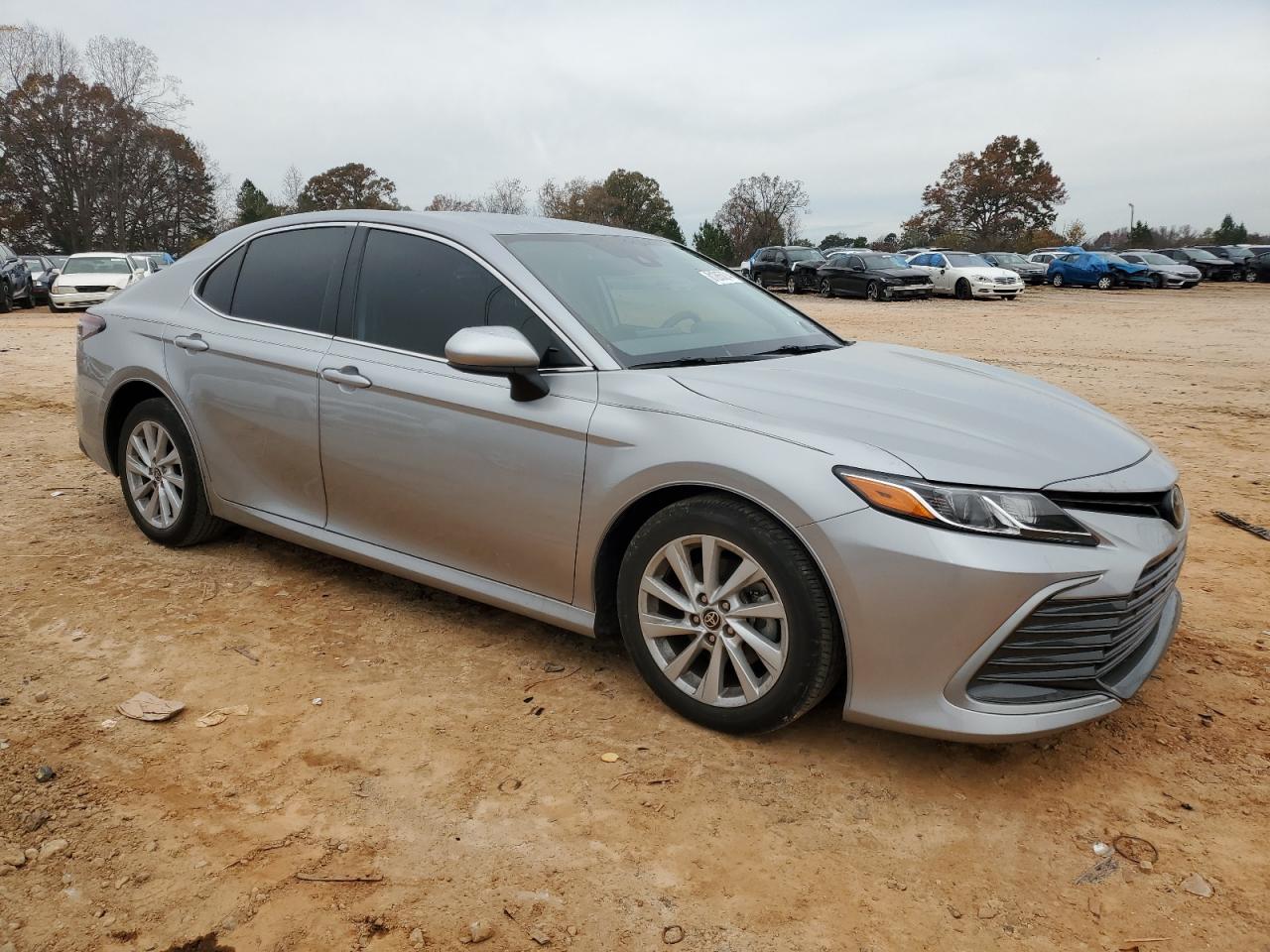 2023 TOYOTA CAMRY LE VIN:4T1C11AK6PU725360