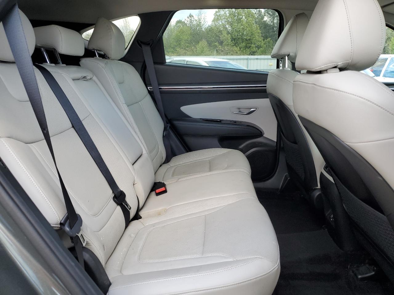 2022 HYUNDAI TUCSON LIMITED VIN:5NMJE3AE8NH141245
