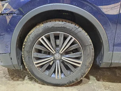 2018 Volkswagen Tiguan WVGZZZ5NZJW924918 VIN:WVGZZZ5NZJW924918