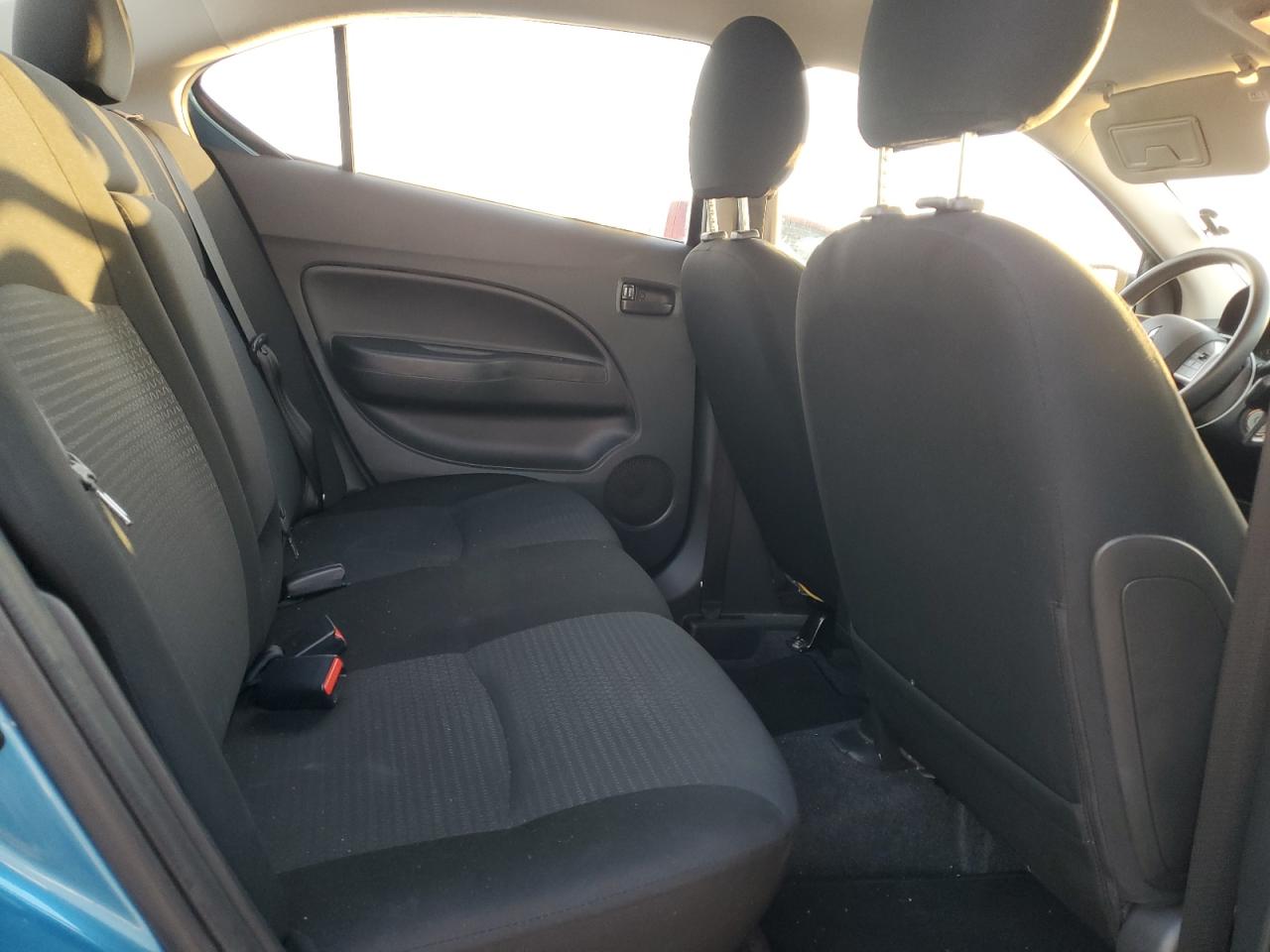 2022 MITSUBISHI MIRAGE G4 ES VIN:ML32FUFJ4NHF06055