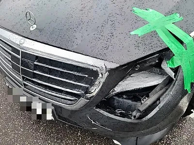 2015 Mercedes-Benz S 63 AMG NONE VIN: