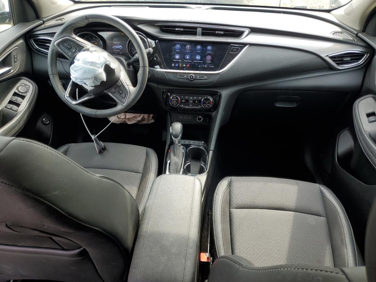 2022 BUICK ENCORE GX SELECT VIN:KL4MMESL2NB028818