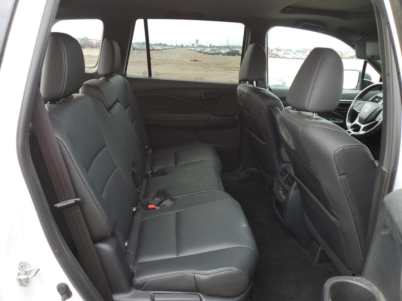 2022 HONDA PASSPORT EXL VIN:5FNYF8H58NB031120
